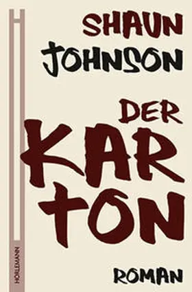 Johnson / Loimeier |  Der Karton | Buch |  Sack Fachmedien