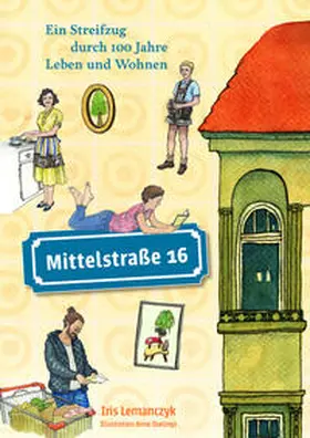 Lemanczyk |  Mittelstraße 16 | Buch |  Sack Fachmedien