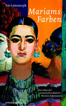 Lemanczyk |  Mariams Farben | Buch |  Sack Fachmedien