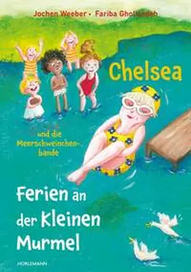 Weeber |  Chelsea und die Meerschweinchenbande | Buch |  Sack Fachmedien