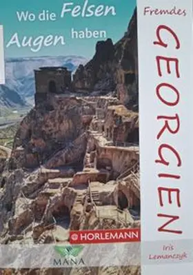 Lemanczyk |  Fremdes Georgien | Buch |  Sack Fachmedien