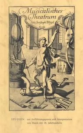 Weigel |  Musicalisches Theatrum | Buch |  Sack Fachmedien