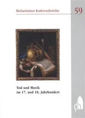 Fleischhauer |  Tod und Musik im 17. und 18. Jahrhundert | Buch |  Sack Fachmedien
