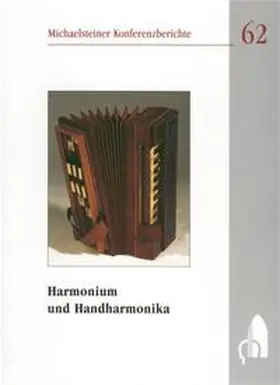 Lustig |  Harmonium und Handharmonika | Buch |  Sack Fachmedien