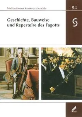 Philipsen / Lustig |  Geschichte, Bauweise und Repertoire des Fagotts | Buch |  Sack Fachmedien