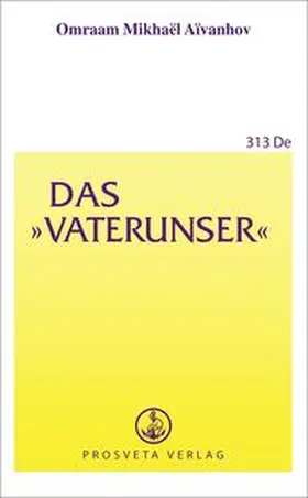 Aivanhov |  Das Vaterunser | Buch |  Sack Fachmedien