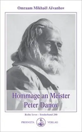 Aivanhov | Hommage an Meister Peter Deunov | Buch | 978-3-89515-087-6 | www.sack.de