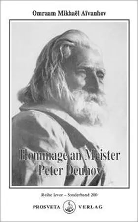 Aïvanhov |  Hommage an Meister Peter Deunov | eBook | Sack Fachmedien