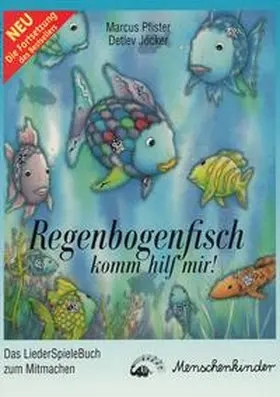 Pfister / Jöcker |  Regenbogenfisch, komm hilf mir! | Buch |  Sack Fachmedien