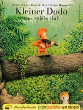 Jöcker / Beer / Romanelli |  Kleiner Dodo was spielst du? | Buch |  Sack Fachmedien