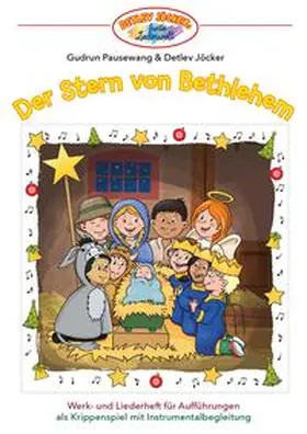 Pausewang / Jöcker |  Der Stern von Bethlehem | Buch |  Sack Fachmedien