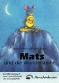 Pfister / Jöcker |  Mats und die Wundersteine | Buch |  Sack Fachmedien