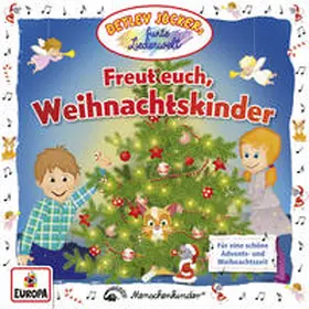 Jöcker |  Freut euch, Weihnachtskinder | Sonstiges |  Sack Fachmedien