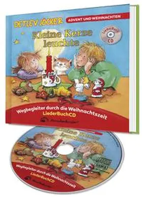 Jöcker |  Kleine Kerze leuchte | Sonstiges |  Sack Fachmedien