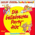 Jöcker |  Sauseschritt-Edition. Die beliebtesten Party-Hits. CD | Sonstiges |  Sack Fachmedien