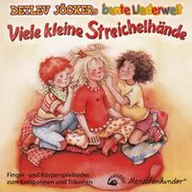Jöcker |  Viele kleine Streichelhände | Sonstiges |  Sack Fachmedien