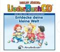 Jöcker / Bebber |  LiederBuchCD Entdecke deine kleine Welt. CD und Buch | Sonstiges |  Sack Fachmedien