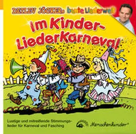  Im KinderLiederKarneval | Sonstiges |  Sack Fachmedien