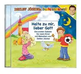 Jöcker |  Halte zu mir, lieber Gott | Sonstiges |  Sack Fachmedien