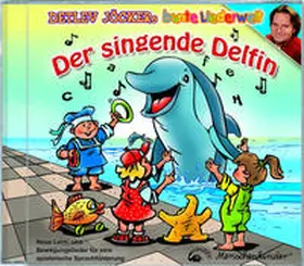 Jöcker |  Der singende Delfin | Sonstiges |  Sack Fachmedien