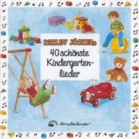 Jöcker |  40 schönste Kindergartenlieder | Sonstiges |  Sack Fachmedien