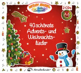 Jöcker |  40 schönste Advents- und Weihnachtslieder | Sonstiges |  Sack Fachmedien
