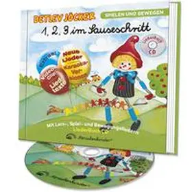 Jöcker |  1,2,3 im Sauseschritt | Sonstiges |  Sack Fachmedien
