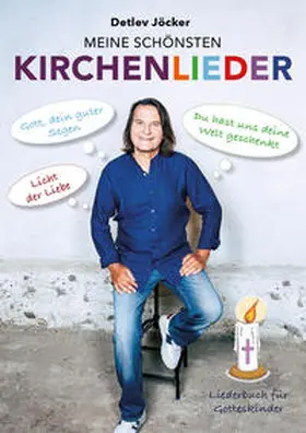 Jöcker | Meine schönsten Kirchenlieder | Buch | 978-3-89516-339-5 | sack.de