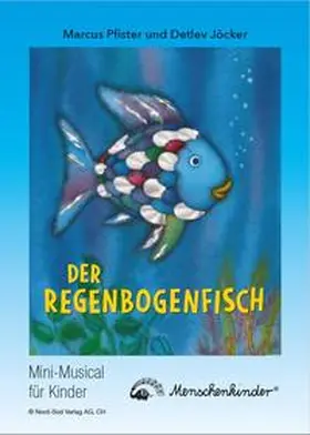 Pfister / Jöcker | Der Regenbogenfisch | Buch | 978-3-89516-360-9 | www.sack.de