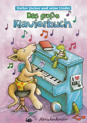 Jöcker | Das große Klavierbuch | Buch | 978-3-89516-368-5 | sack.de