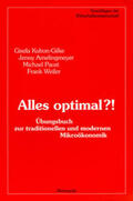 Kuboin-Gilke / Kubon-Gilke / Amelingmeyer |  Alles optimal?! | Buch |  Sack Fachmedien