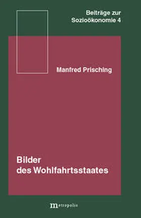 Prisching |  Bilder des Wohlfahrtsstaates | Buch |  Sack Fachmedien