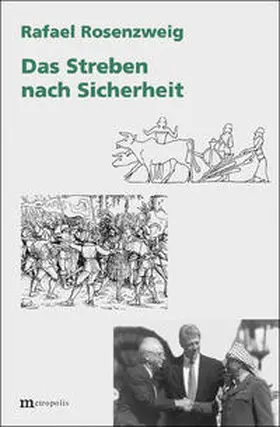 Rosenzweig |  Das Streben nach Sicherheit | Buch |  Sack Fachmedien