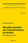 Hauskrecht |  Monetäre Aspekte des Transformationsprozesses | Buch |  Sack Fachmedien