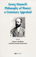 Backhaus / Stadermann |  Simmels "Philosophy of Money": a Centenary Appraisal | Buch |  Sack Fachmedien