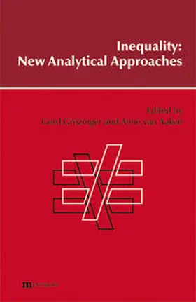 Grözinger / Aaken | Inequality: New Analytical Approaches | Buch | 978-3-89518-454-3 | sack.de