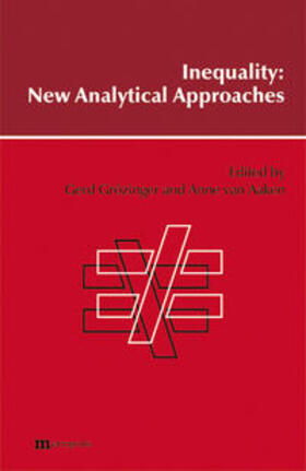 Grözinger / Aaken | Inequality: New Analytical Approaches | Buch | 978-3-89518-454-3 | sack.de