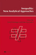 Grözinger / Aaken |  Inequality: New Analytical Approaches | Buch |  Sack Fachmedien