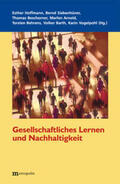 Hoffmann / Siebenhüner / Beschorner |  Gesellschaftliches Lernen und Nachhaltigkeit | Buch |  Sack Fachmedien