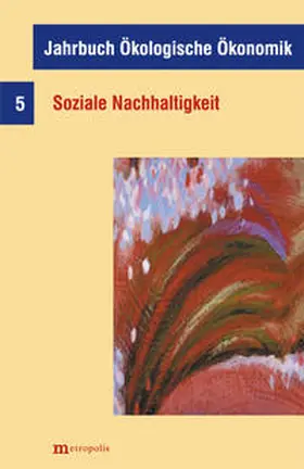 Beckenbach / Hampicke / Leipert |  Jahrbuch Ökologische Ökonomik | Buch |  Sack Fachmedien
