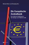 Heine / Herr |  Die Europäische Zentralbank | Buch |  Sack Fachmedien