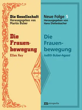 Key / Buber-Agassi |  Die Frauenbewegung | Buch |  Sack Fachmedien