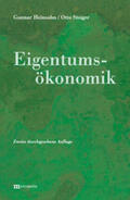 Heinsohn / Steiger |  Eigentumsökonomik | Buch |  Sack Fachmedien