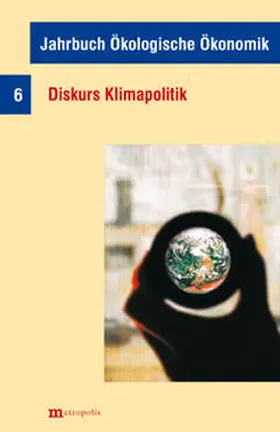 Beckenbach / Weimann / Minsch |  Jahrbuch Ökologische Ökonomik | Buch |  Sack Fachmedien