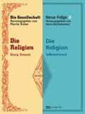 Simmel / Krech |  Die Religion | Buch |  Sack Fachmedien