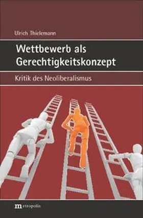 Thielemann |  Wettbewerb als Gerechtigkeitskonzept | Buch |  Sack Fachmedien