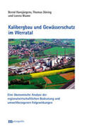 Hansjürgens / Döring / Blume |  Kalibergbau und Gewässerschutz im Werratal | Buch |  Sack Fachmedien