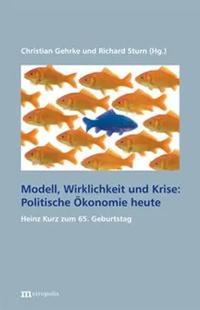 Gehrke / Sturn |  Modell, Wirklichkeit und Krise: Politische Ökonomie heute | Buch |  Sack Fachmedien