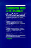 Gijsel / Gerlach / Glombowski |  Ökonomie und Gesellschaft / Die Gewerkschaft in der ökonomischen Theorie | Buch |  Sack Fachmedien