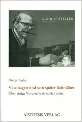 Kuhn |  Varnhagen und sein später Schmäher | Buch |  Sack Fachmedien